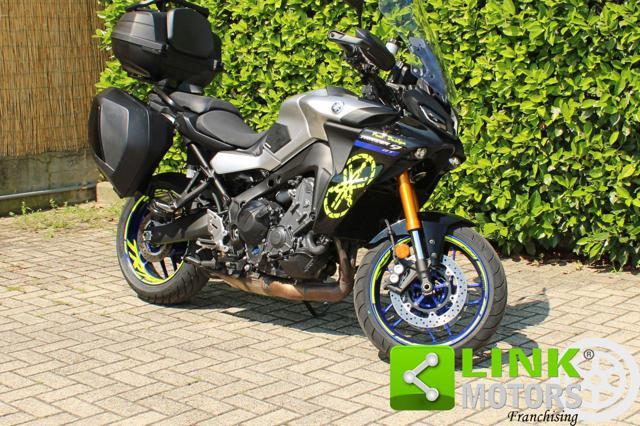 YAMAHA Tracer 9 GT Sport Touring