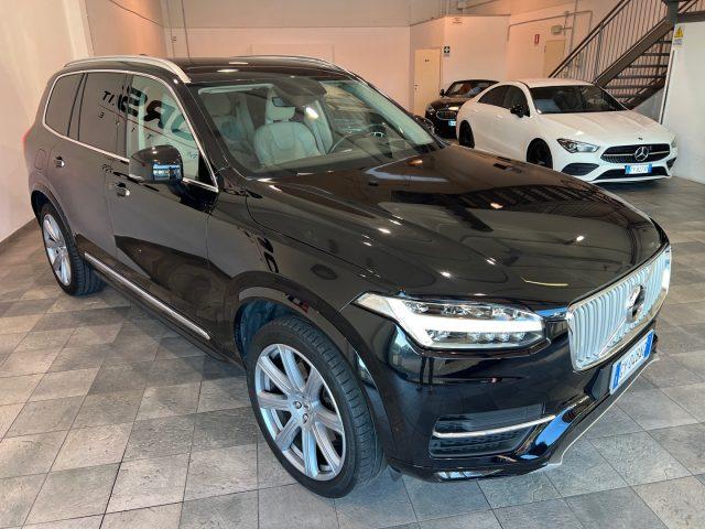 VOLVO XC90 D5 AWD Geartronic 7 posti Inscription