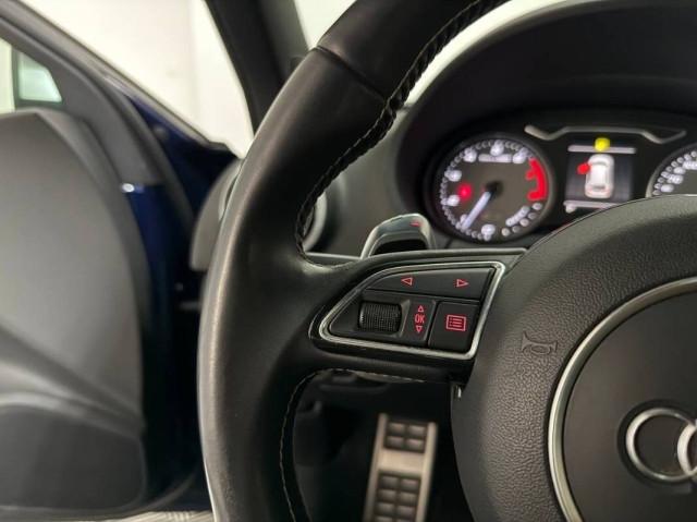 Audi S3 Sportback S3 2.0 tfsi quattro s-tronic