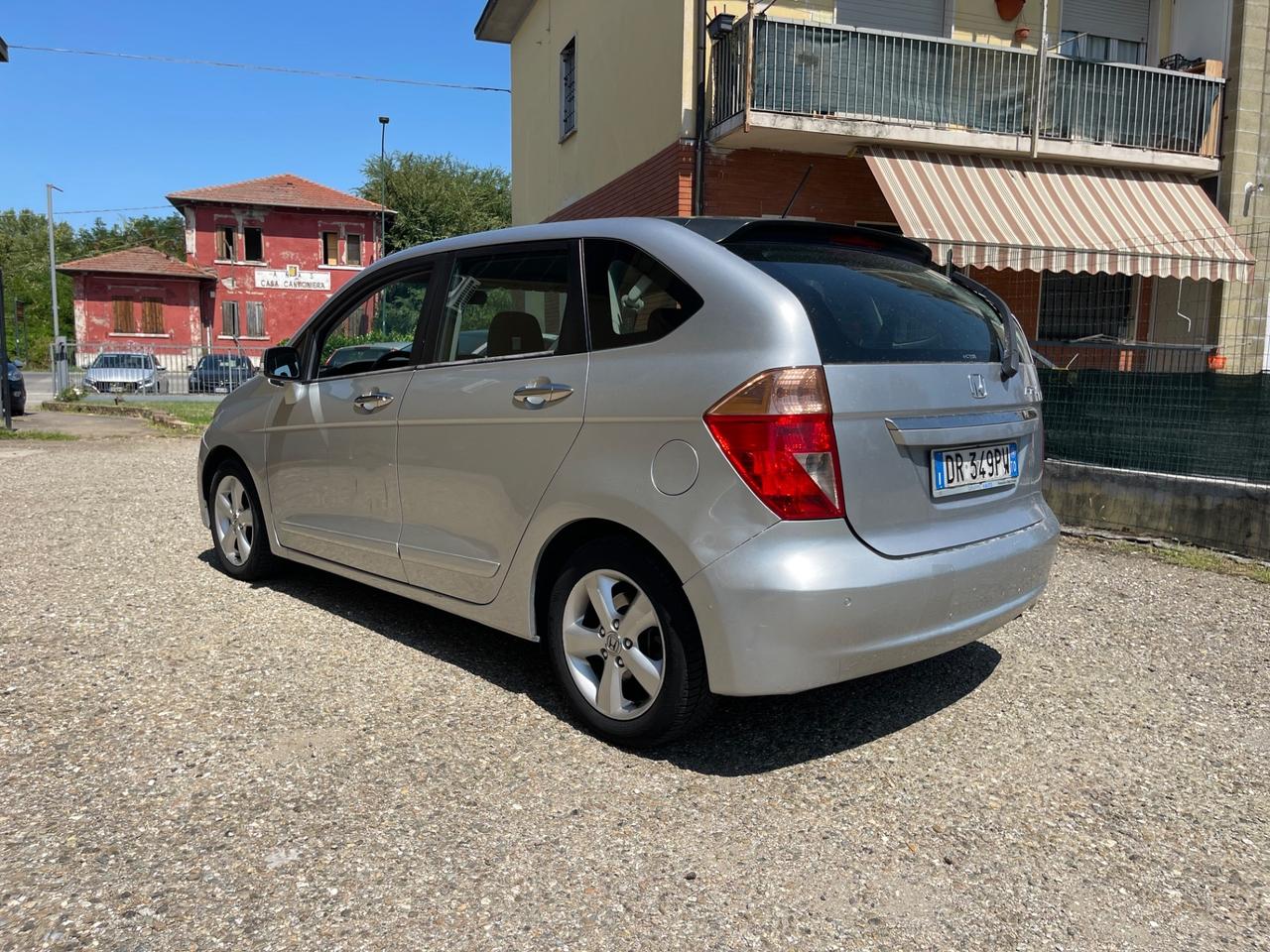 Honda FR-V 2.2 16V i-CTDi Comfort Plus DPF