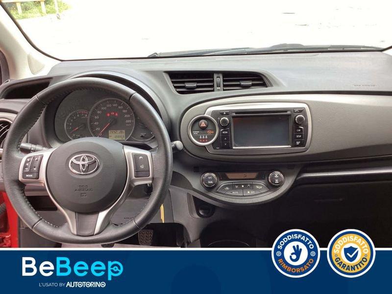 Toyota Yaris 1.0 ACTIVE 5P
