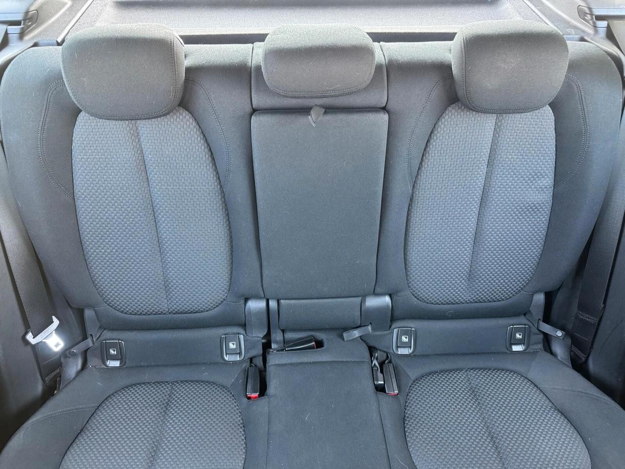Bmw X1 cambio manuale