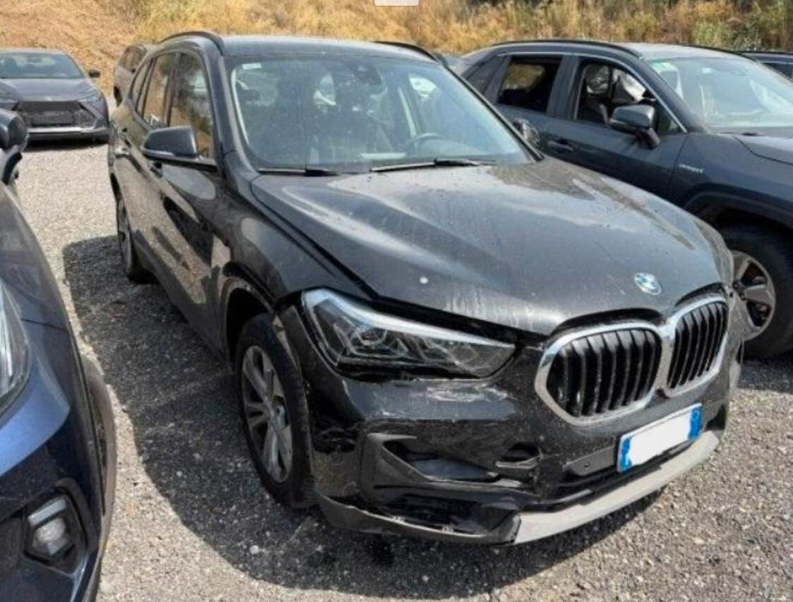 Bmw X1 xDrive25e Business Advantage