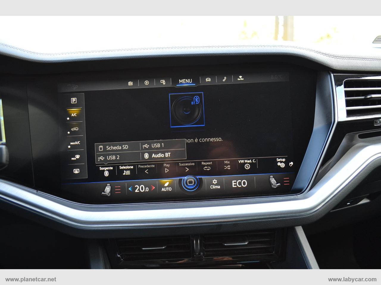 VOLKSWAGEN Touareg 3.0 TDI Advanced