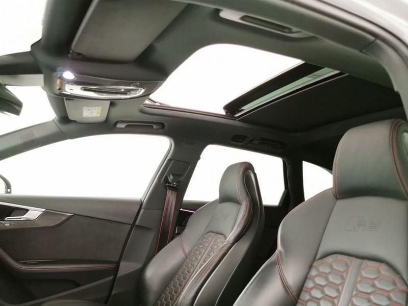 Audi A4 RS4 Avant 2.9 tfsi quattro 450cv tiptronic