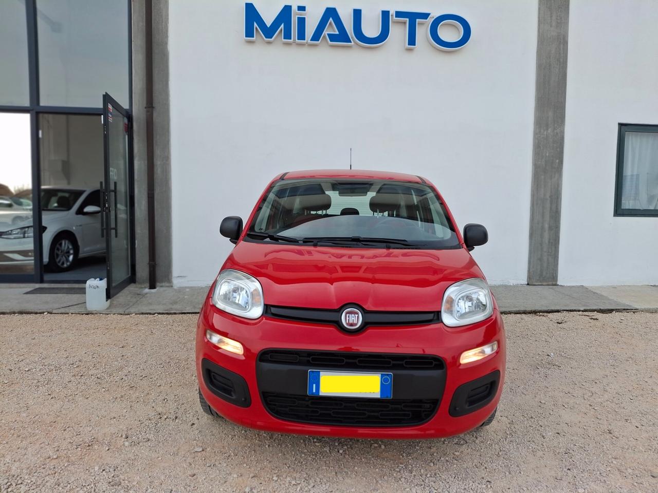 Fiat Panda 1.2 Lounge