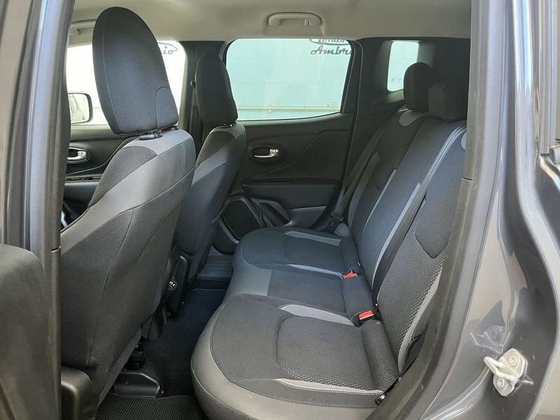Jeep Renegade Renegade 1.6 Mjt 130 CV Limited TUA DA 249,00 EURO AL MESE