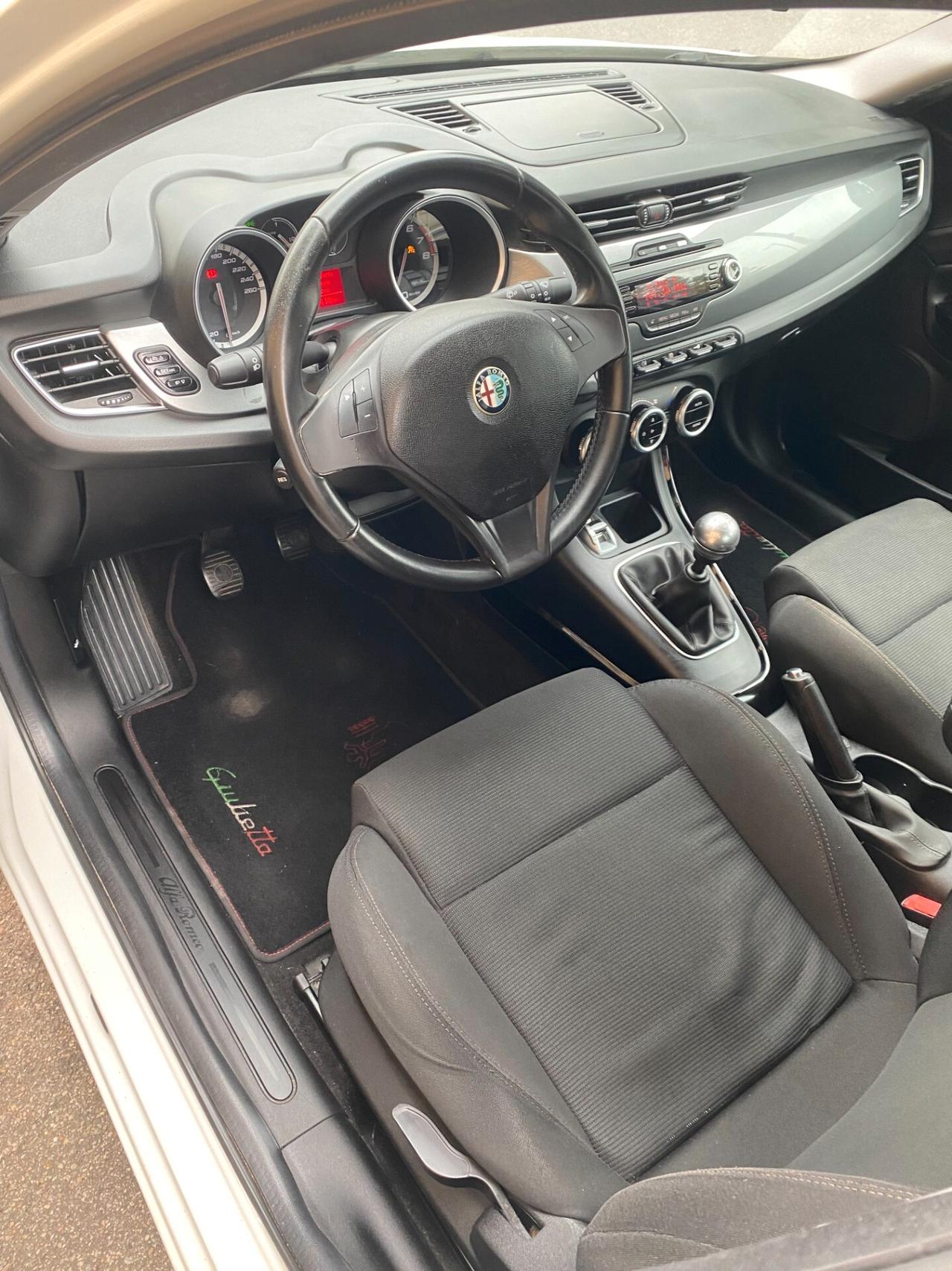Alfa Romeo Giulietta 1.4 Turbo 120 CV Distinctive