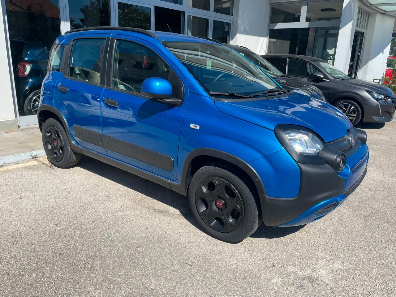 FIAT PANDA 1.0 HYBRID CITY CROSS