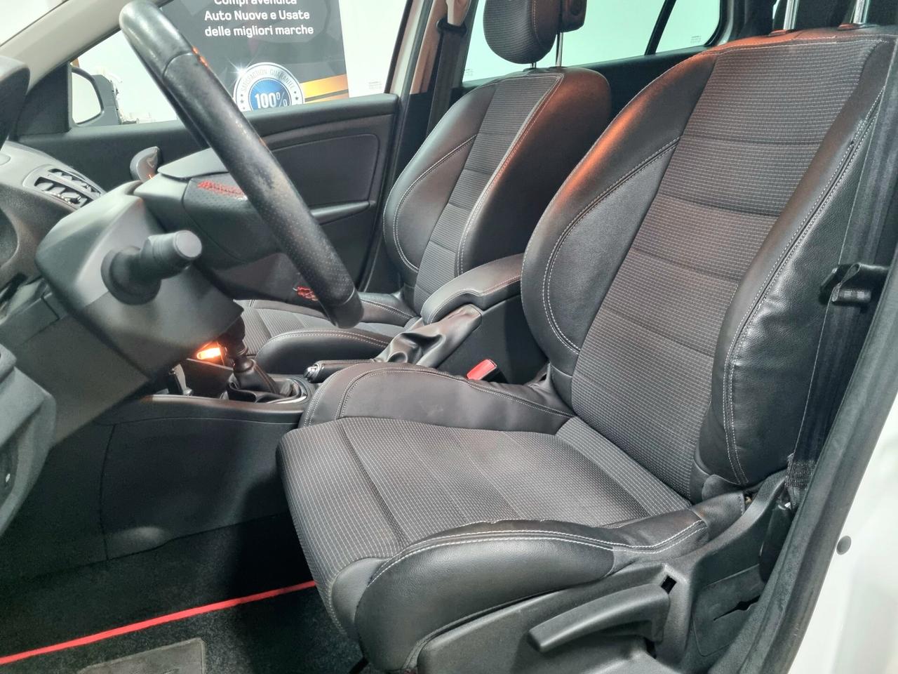 RENAULT MEGANE 1.5 dCi 110CV GT Line