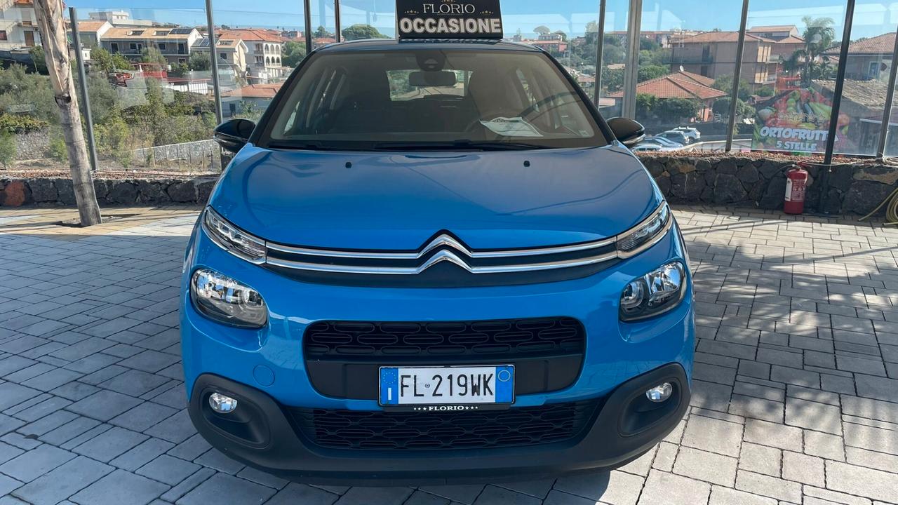 Citroen C3 BlueHDi 75 S&S Feel NEOPATENTATI