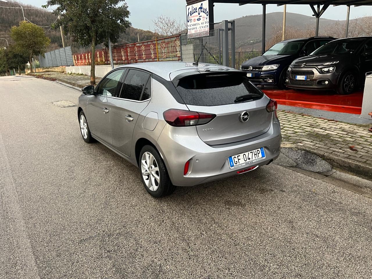 Opel Corsa 1.2 Benzina 82cv Elegance 2021 50mila km