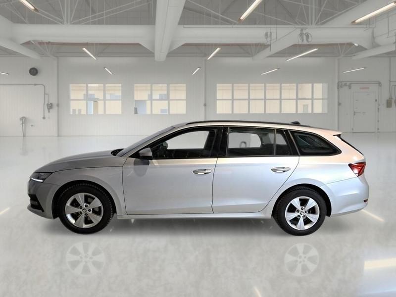 SKODA OCTAVIA WAGON 2.0 TDI EVO 110KW EXECUTIVE DSG