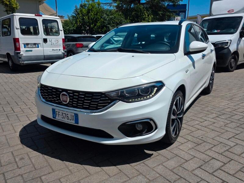 FIAT Tipo (2015-->) Tipo 1.4 T-Jet 120CV GPL SW...