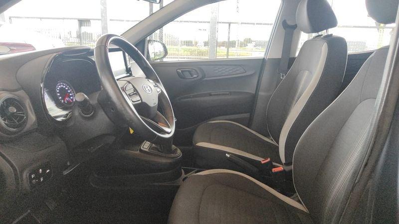 Hyundai i10 1.0 MPI Tech