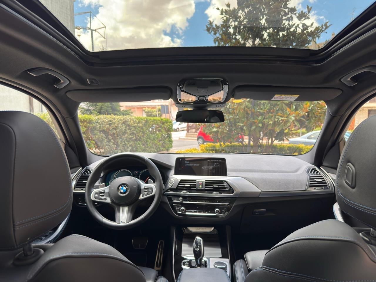 Bmw X3 xDrive20d Msport 2.0 190 cv