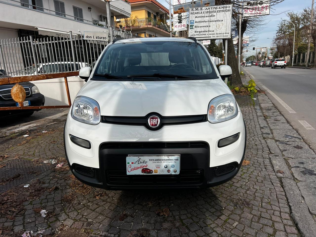 Fiat Panda Cross 1.2 EasyPower