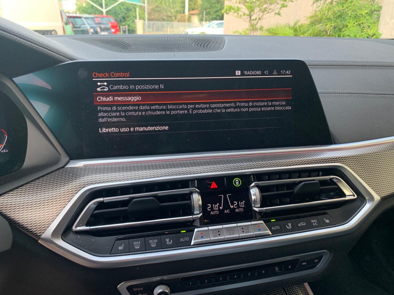 Bmw X5 M X5 xDrive40d 48V Msport