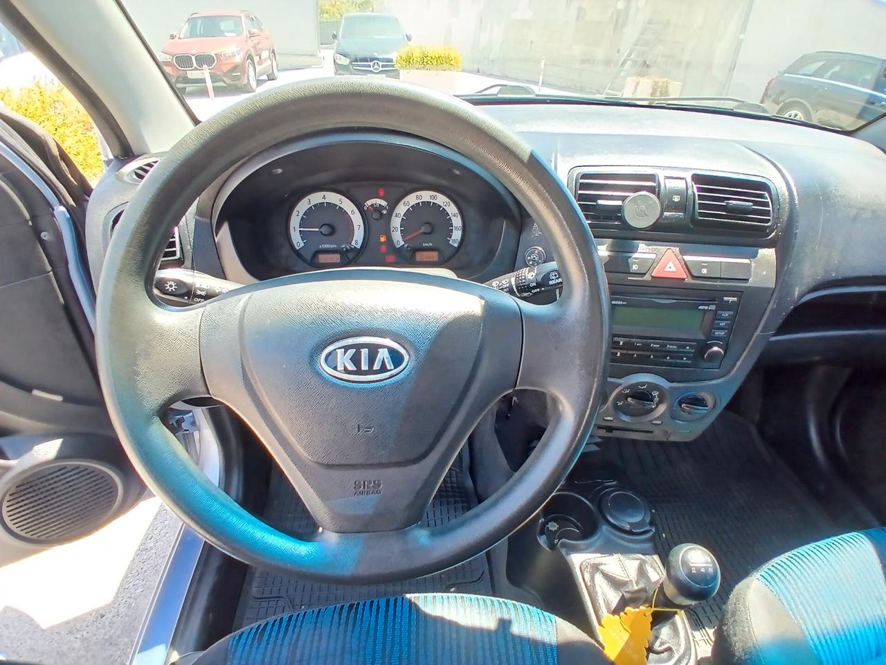 Kia Picanto 1.0 GAS GPL 5 PORTE