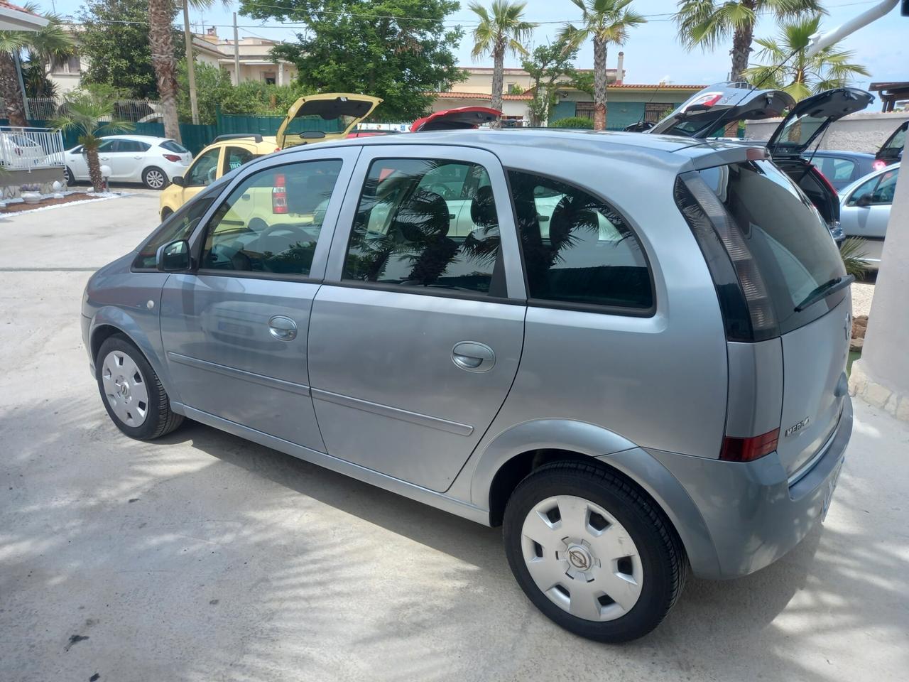 Opel Meriva 1.6 16V Cosmo
