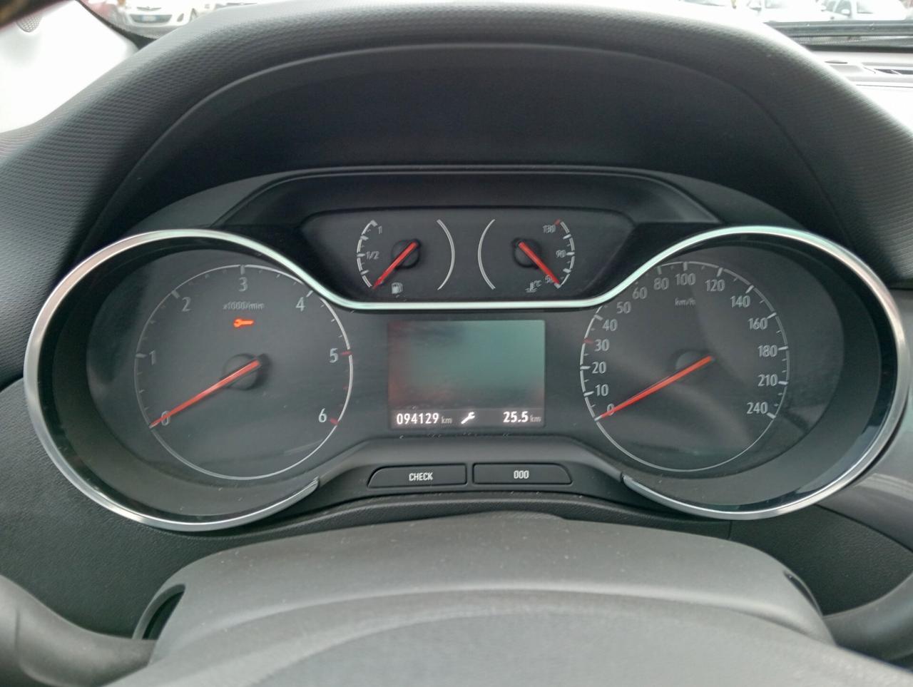 Opel Crossland X 1.5 ECOTEC D 102 CV Innovation