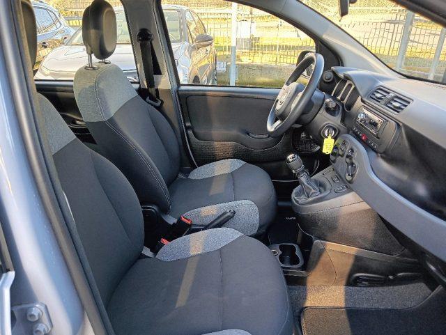 FIAT Panda 1.0 S&S Hybrid Pop 5 Posti