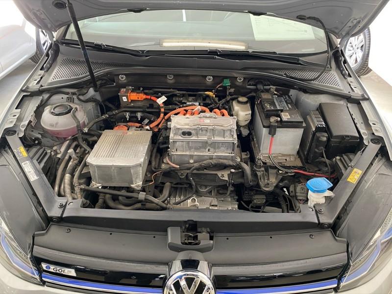 Volkswagen E-Golf 136 cv