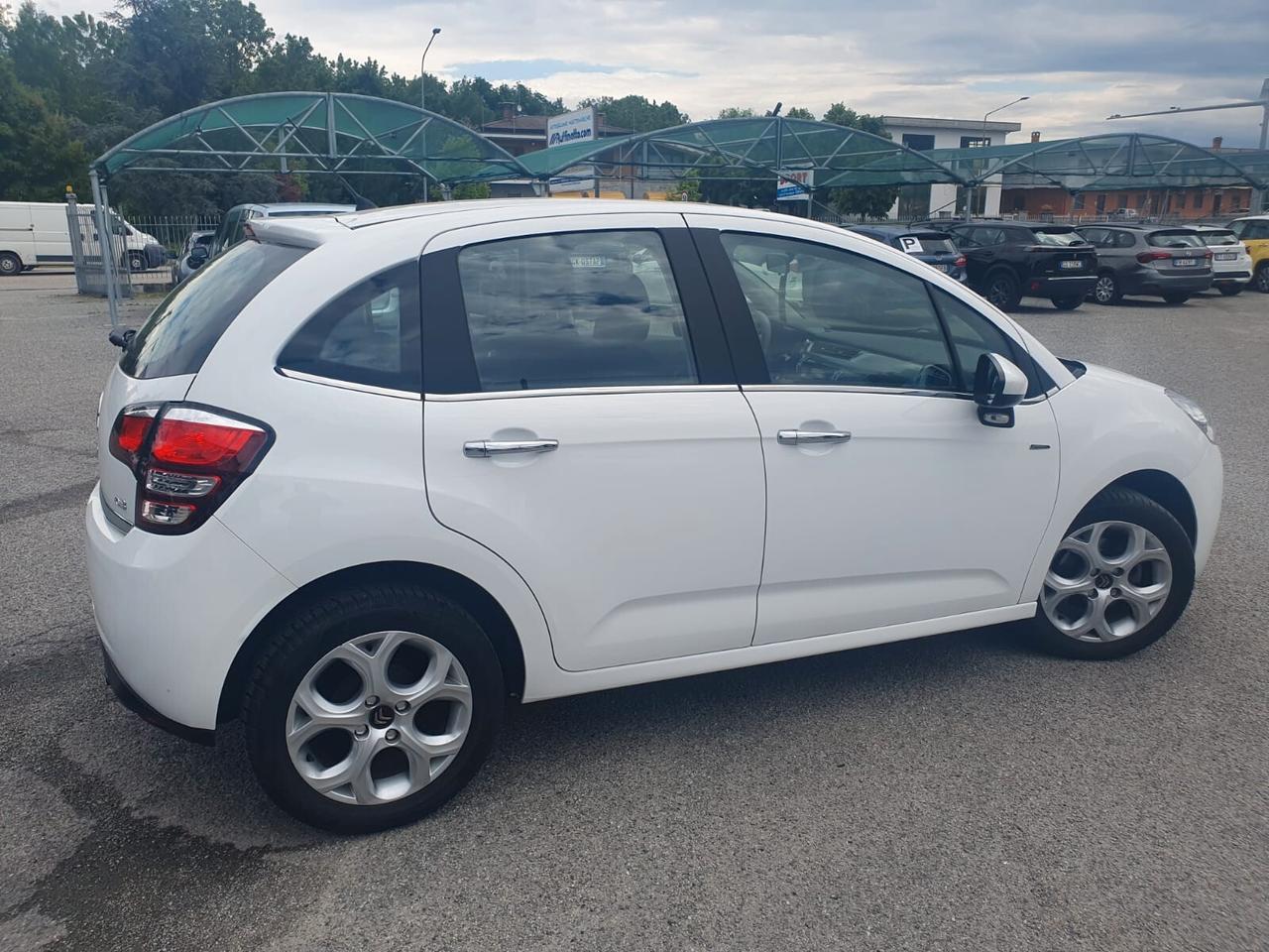 Citroen C3 1.2 VTi 82 Exclusive