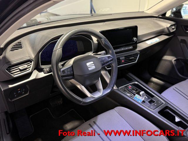 SEAT Leon Sportstourer 1.0 eTSI 110 CV DSG Style - PROMO