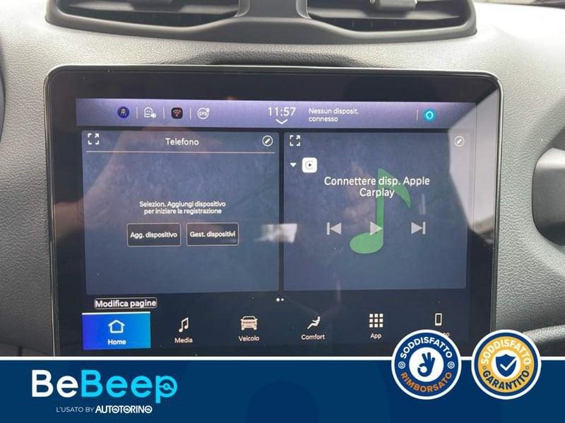 Jeep Renegade 1.5 TURBO T4 MHEV SUMMIT 2WD DCT