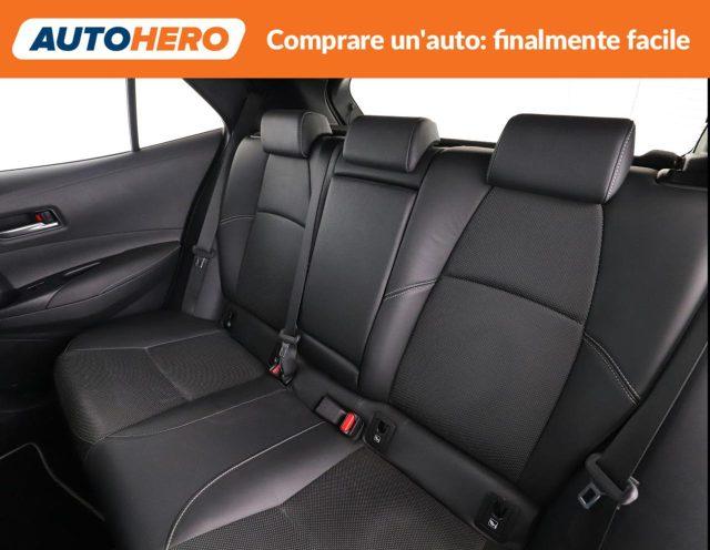 TOYOTA Corolla 2.0 Hybrid Lounge