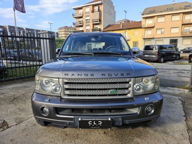 LAND ROVER Range Rover Sport 2.7 TDV6 SE