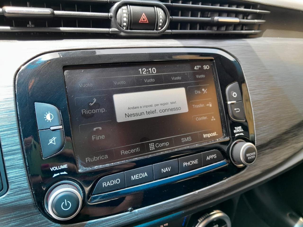 Alfa Romeo Giulietta 1.6 JTDm 120 CV Ti