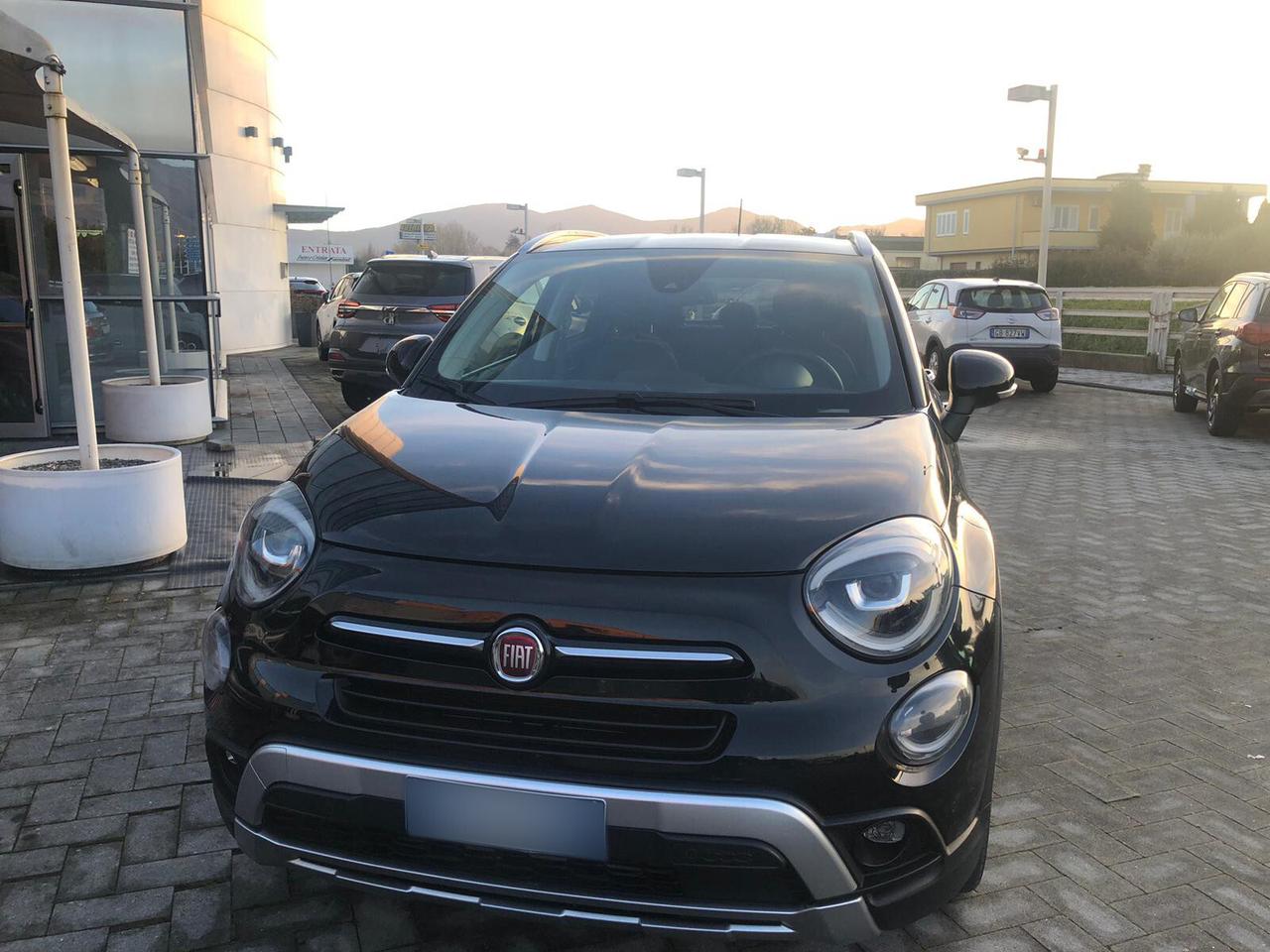 Fiat 500X 1.3 MultiJet 95 CV Lounge