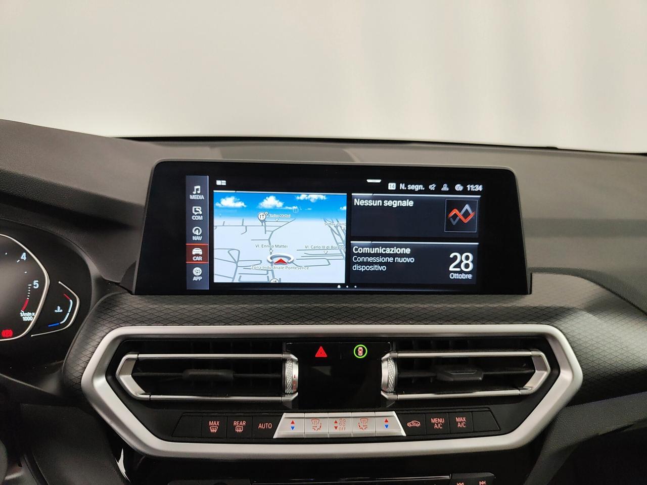 Bmw X3 M xDrive20d 48V Msport