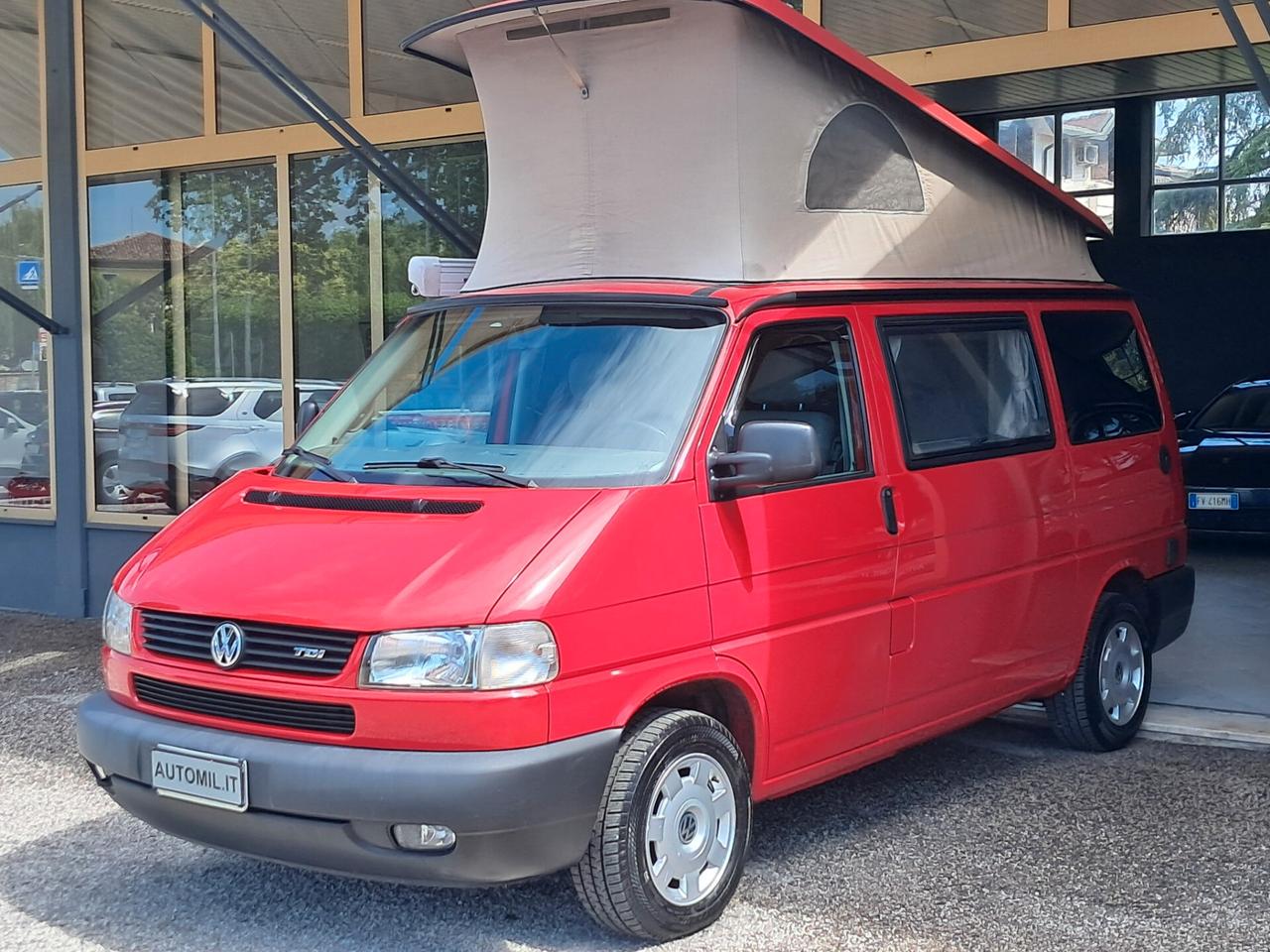 WESTFALIA T4 CALIFORNIA COACH 2.5 TDI 130 CV