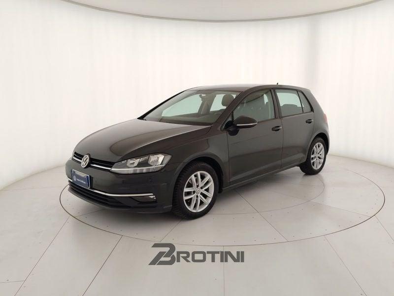 Volkswagen Golf Golf 5p 1.6 tdi Business 115cv