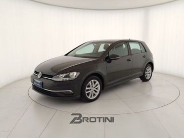 Volkswagen Golf Golf 5p 1.6 tdi Business 115cv