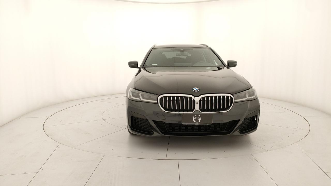 BMW Serie 5 G31 2020 Touring LCI - 530e Touring Msport auto