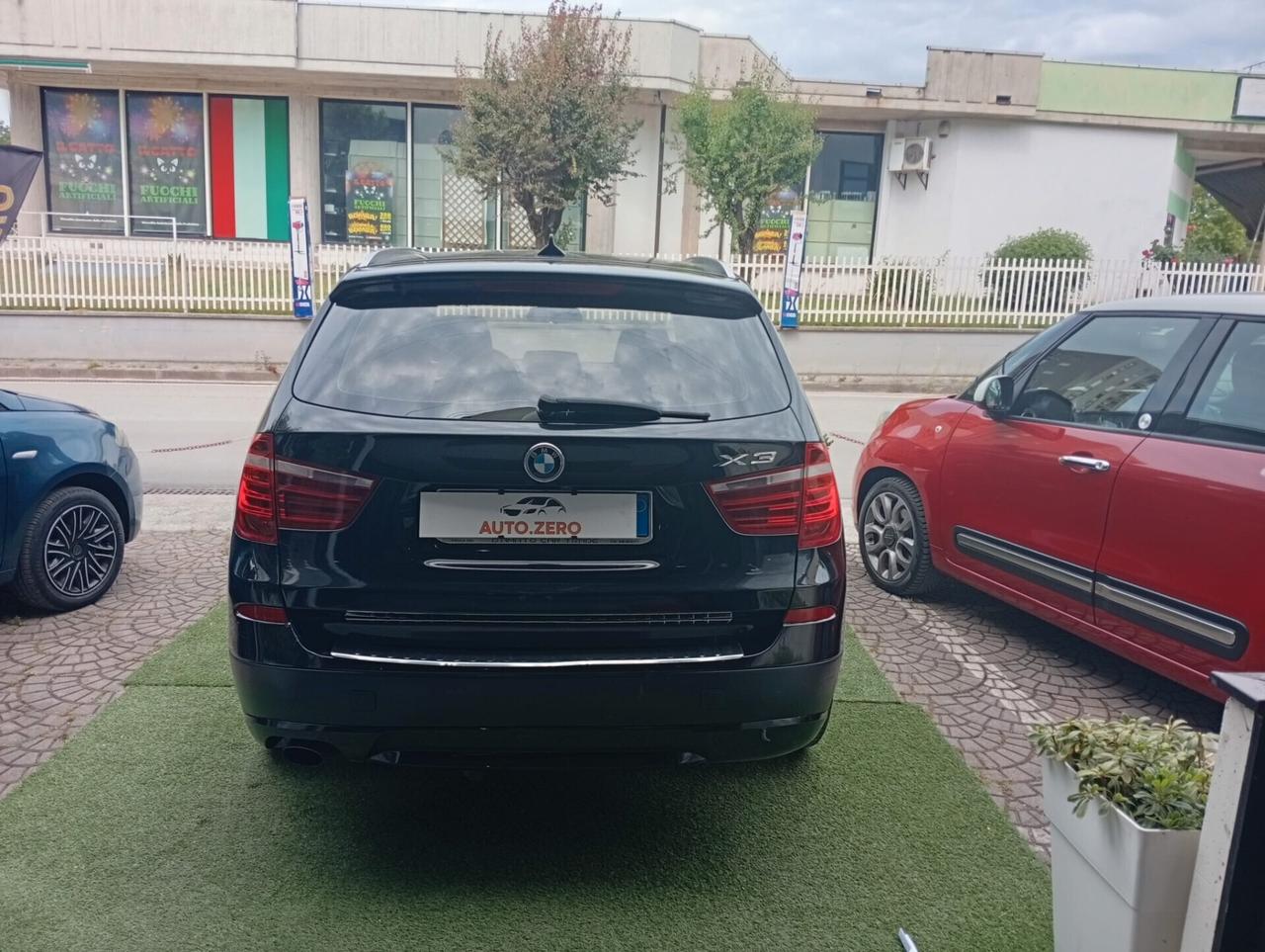 Bmw X3 xDrive30dA Futura