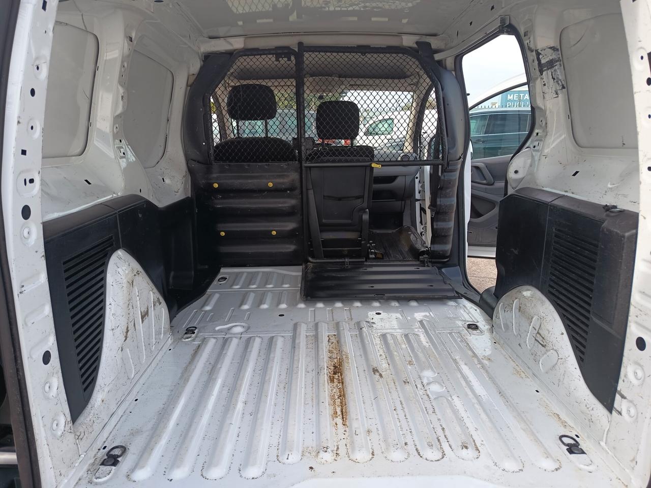 Peugeot Partner BlueHDi 100 L1 Furgone Premium