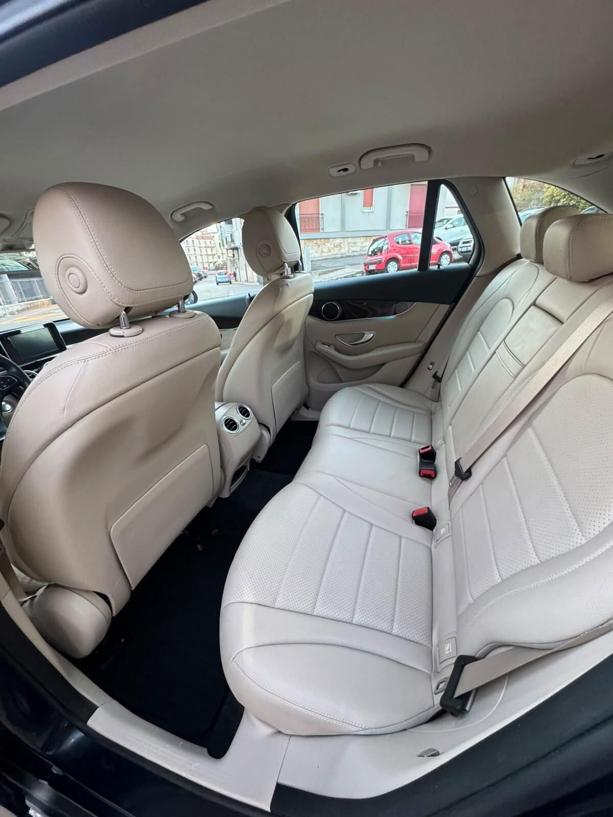 Mercedes-benz GLC 220 d 4Matic Executive * Navi * Pelle * Garantita 12 Mesi