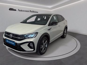 VOLKSWAGEN Taigo 1.0 tsi r-line 110cv del 2023