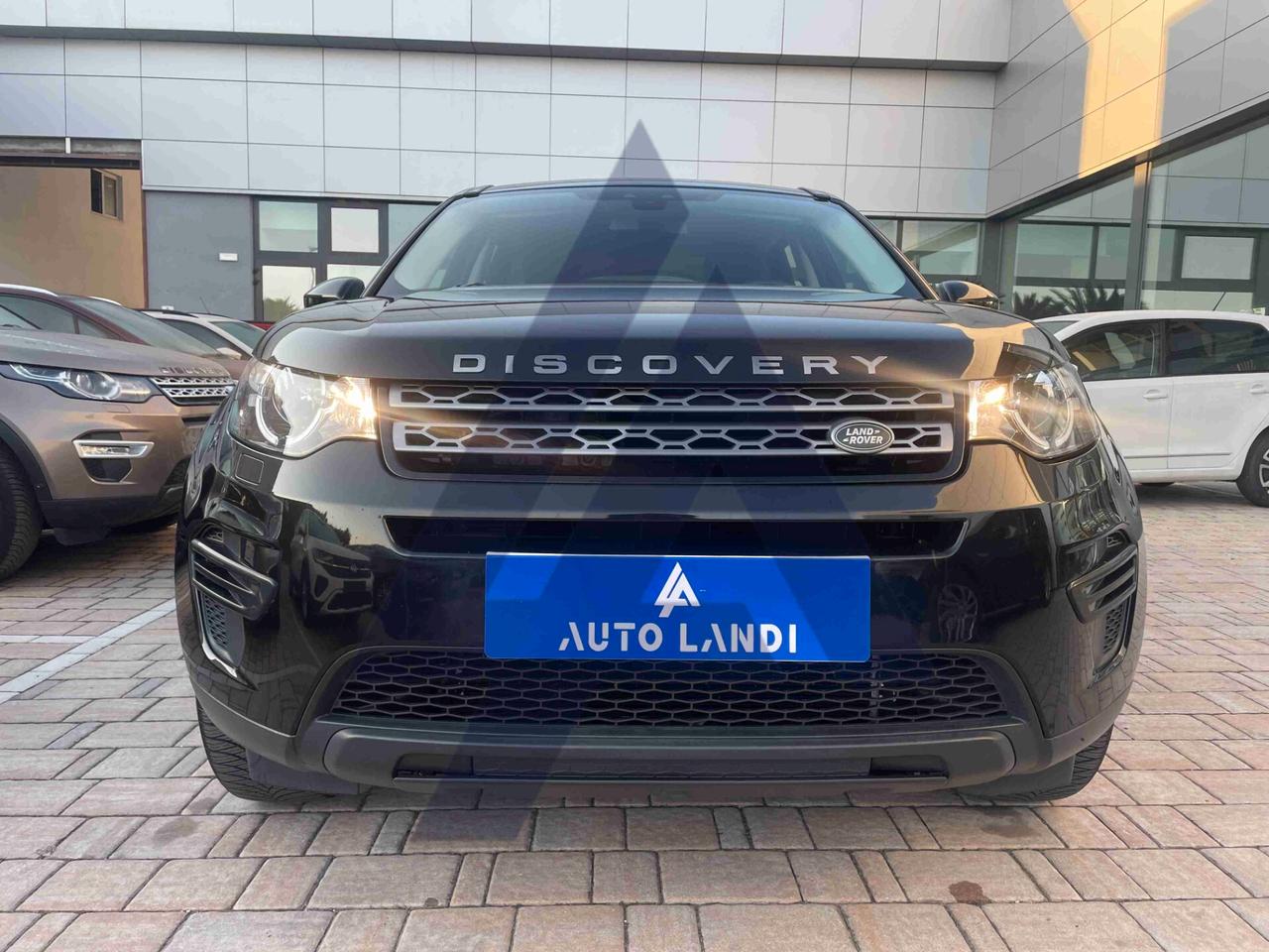 Land Rover Discovery Sport 2.0 SD4 240 CV HSE