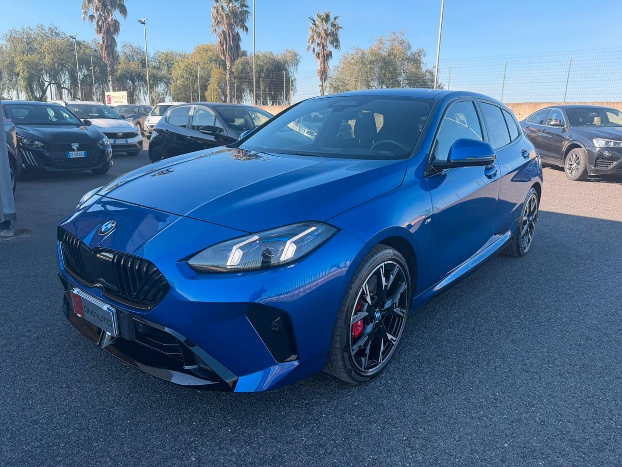 Bmw 118 118d MSport Pro