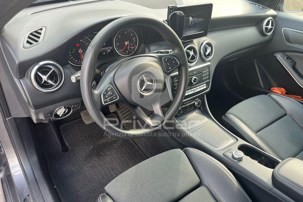 MERCEDES A 160 d Automatic Sport