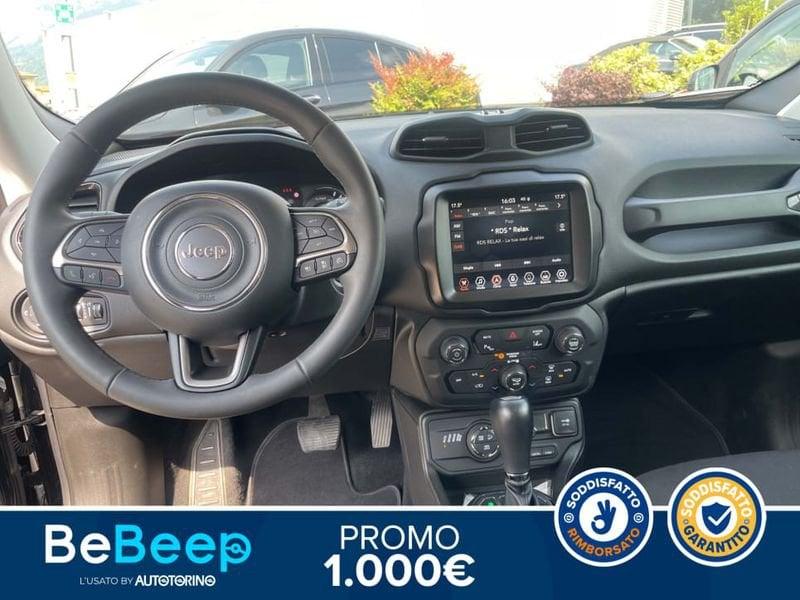 Jeep Renegade 1.3 T4 PHEV LIMITED 4XE AT6