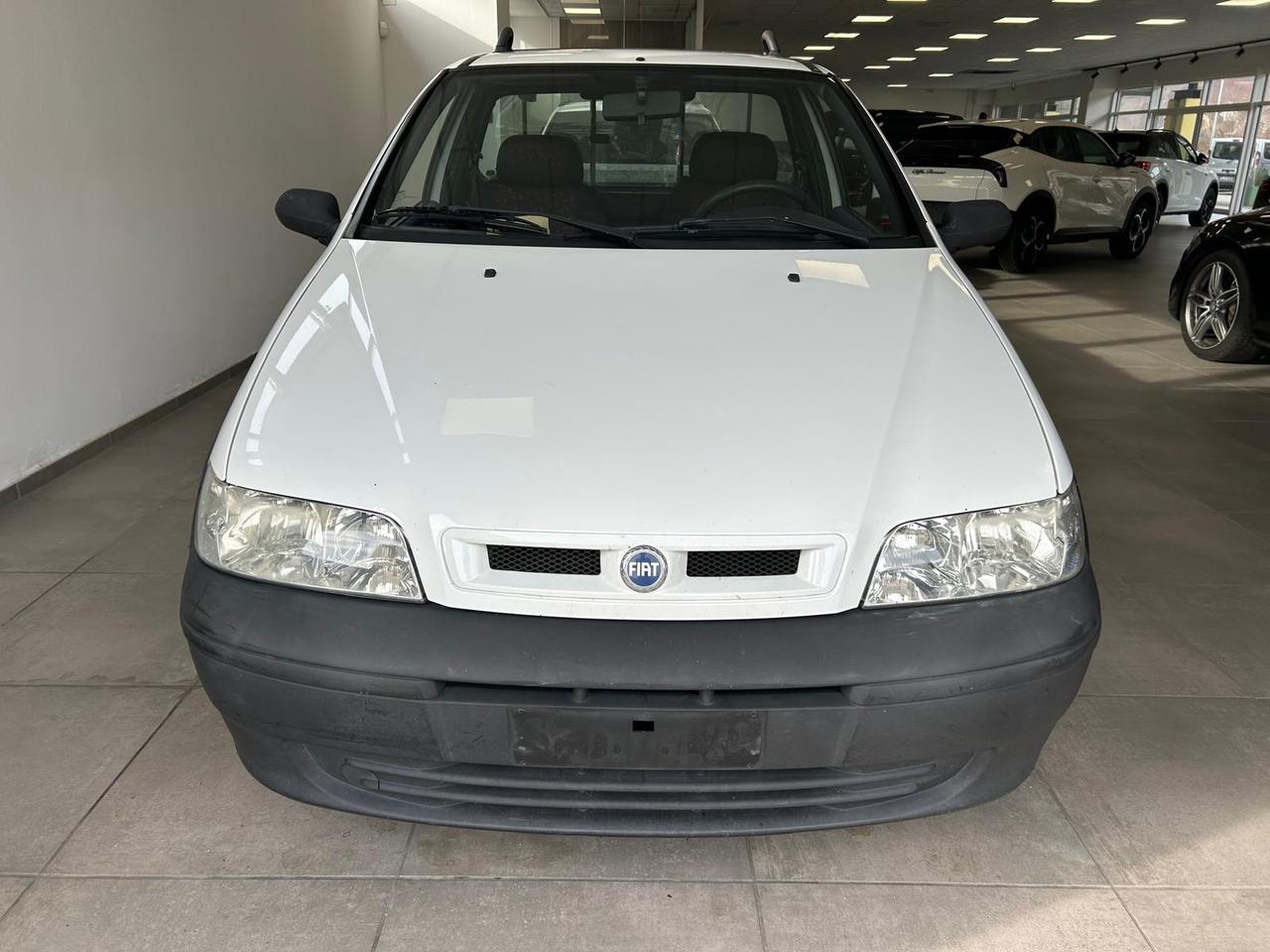 Fiat Strada 1.9 JTD Pick-up