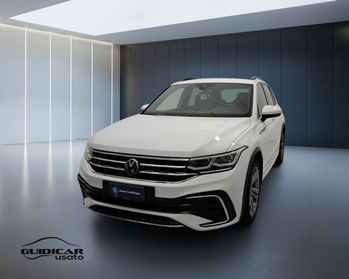 VOLKSWAGEN Tiguan II 2021 - Tiguan 1.5 tsi R-Line 150cv dsg