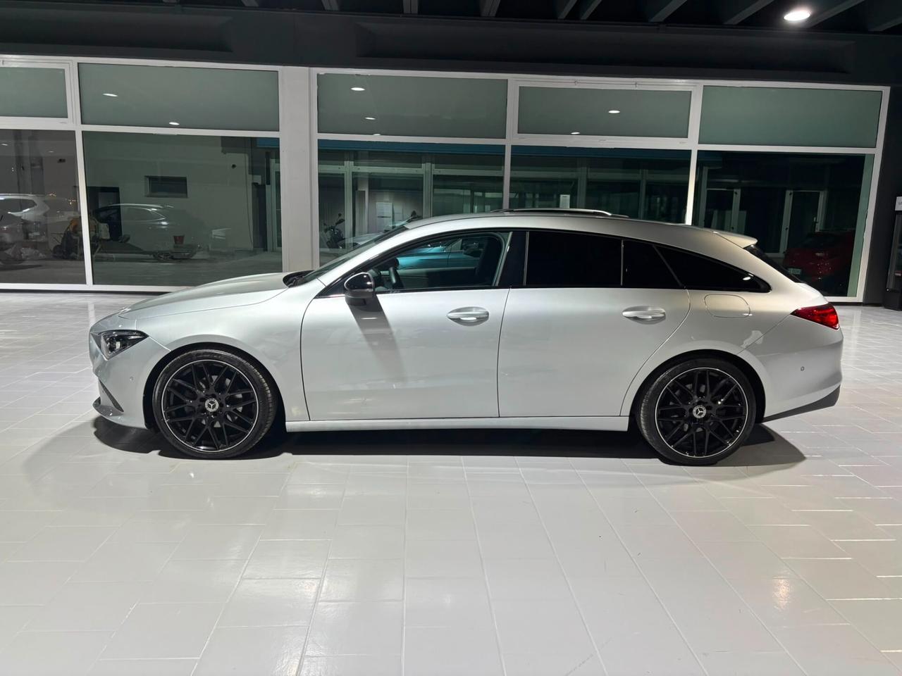 Mercedes-benz CLA 200 d Automatic Business